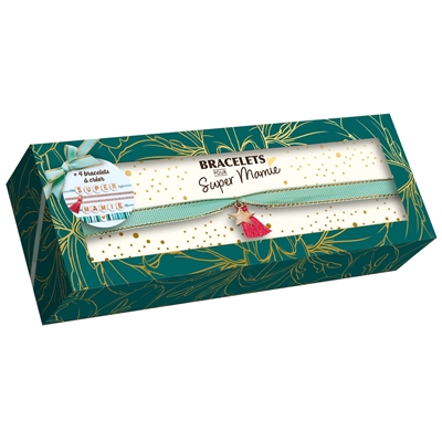 Bracelets pour super mamie...