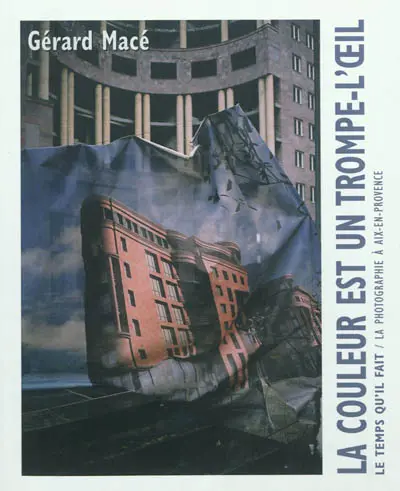 La couleur est un trompe l'oeil