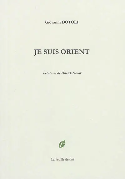 Je suis Orient