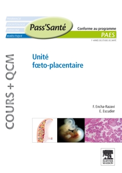 Unité foeto-placentaire
