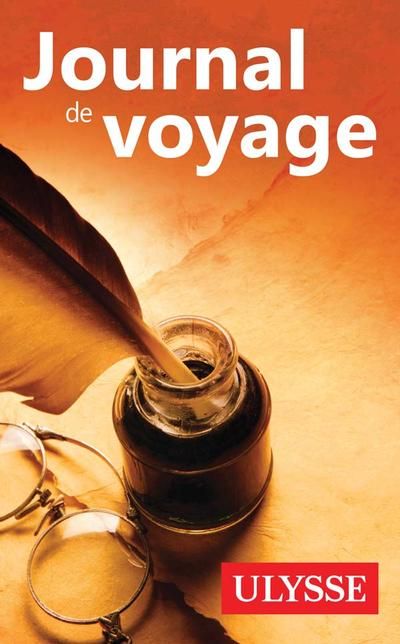 Journal de voyage Ulysse : L'écrit