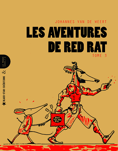 Les aventures de Red Rat. Vol. 3