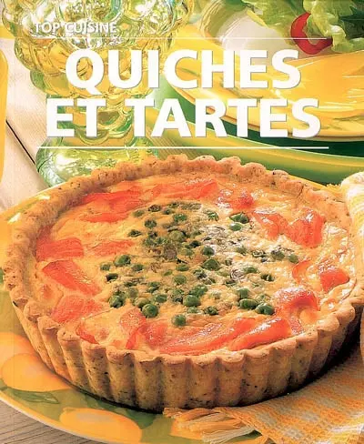 Quiches et tartes