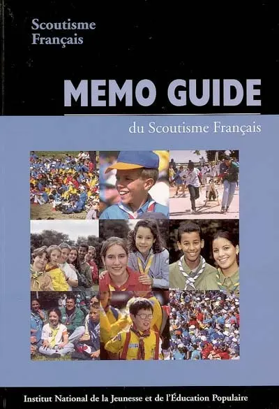 Memo-Guide du scoutisme français