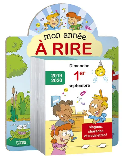 Mon année à rire 2019-2020