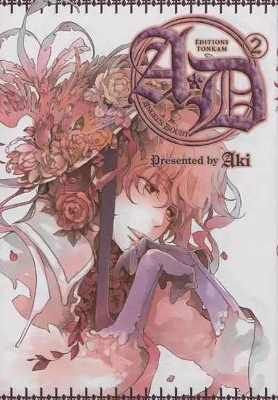 Ad angel's doubt. Vol. 2