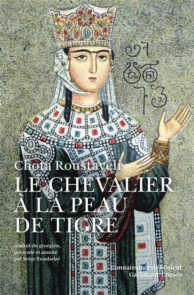 Le chevalier à la peau de...