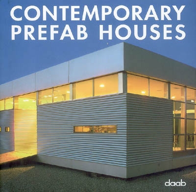 Contemporary prefab houses
