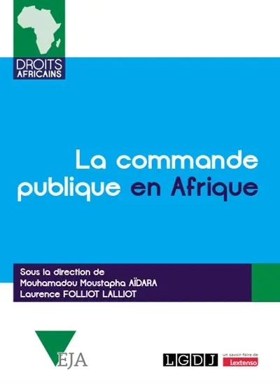 La commande publique en Afrique
