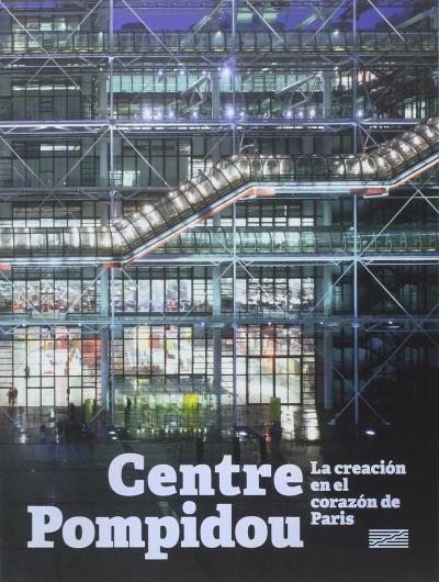 Guide du Centre Pompidou (titre en espagnol)