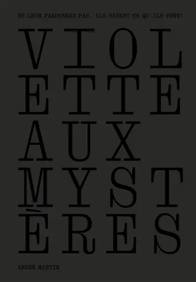 Violette aux mystères