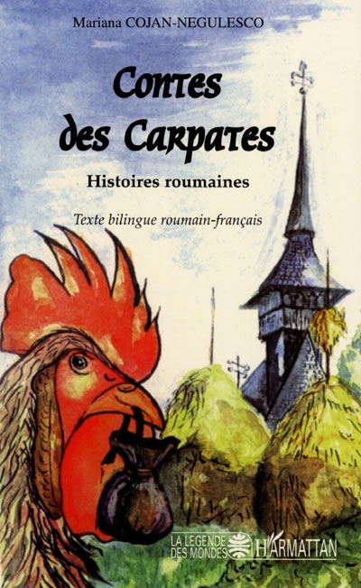 Contes des Carpates : histoires roumaines