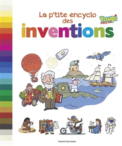 La p'tite encyclo des inventions