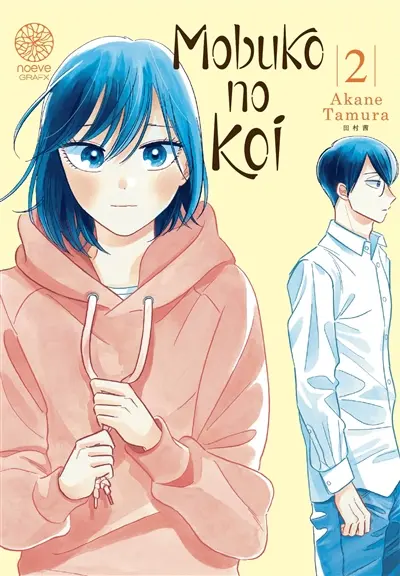Mobuko no koi. Vol. 2