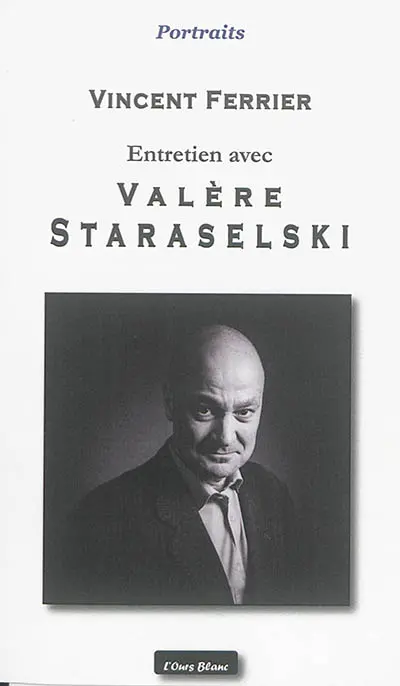 Valère Staraselski Valère Staraselski