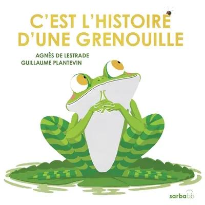 C'est l'histoire d'une grenouille...