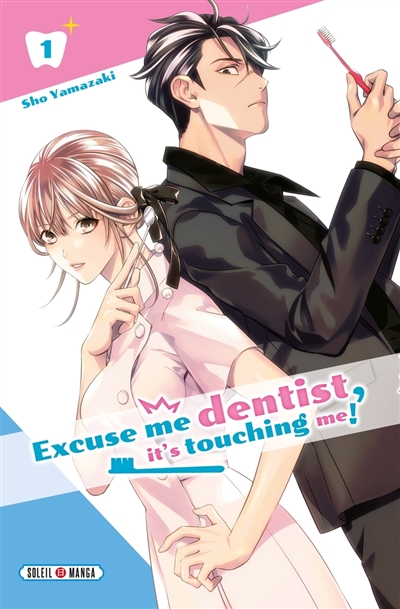 Excuse me dentist, it's...
