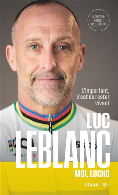 Moi, Lucho : l'important, c'est de rester vivant