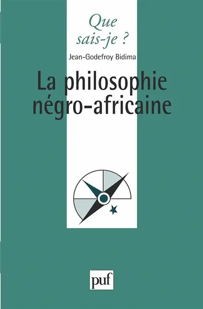 La philosophie négro-africaine