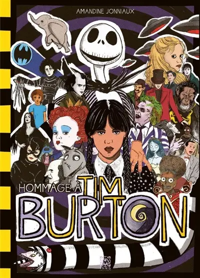 Hommage à Tim Burton Hommage à Tim Burton