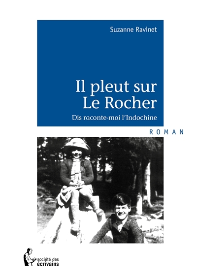 Il pleut sur le rocher