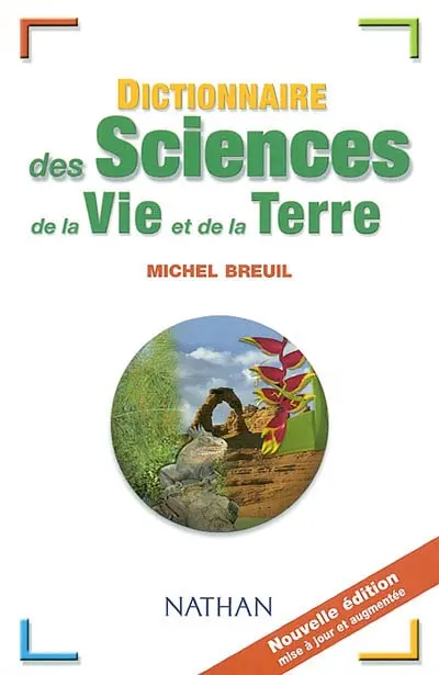 Dictionnaire des sciences de la vie et de la Terre
