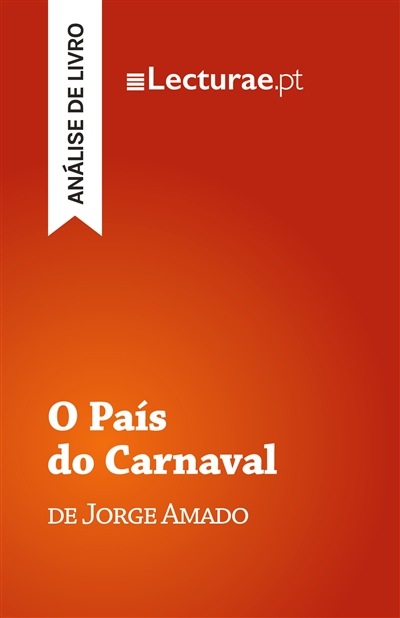 O País do Carnaval — Jorge...