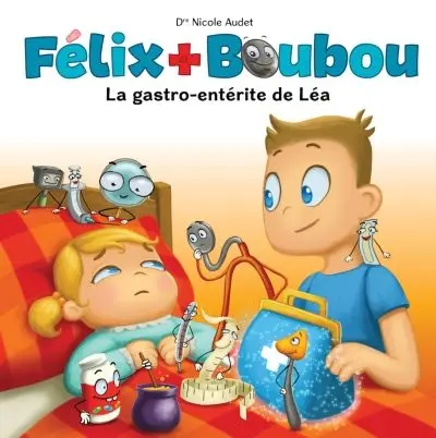 La gastro-entérite de Léa 4