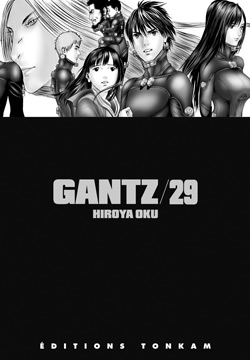 Gantz. Vol. 29