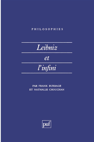 Leibniz et l'infini