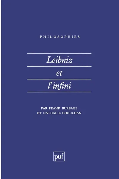 Leibniz et l'infini