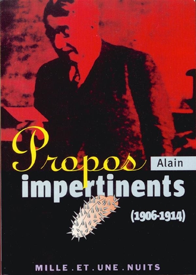 Propos impertinents (1906-1911)