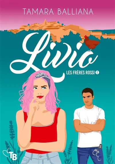 Livio : Une comédie romantique