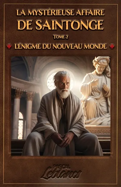 La Mystérieuse affaire de Saintonge : Tome II : L'énigme du Nouveau Monde