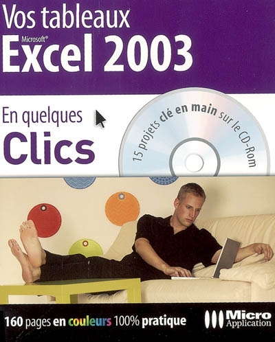 Vos tableaux Excel 2003