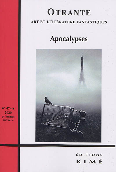 Otrante, n° 47-48. Apocalypses
