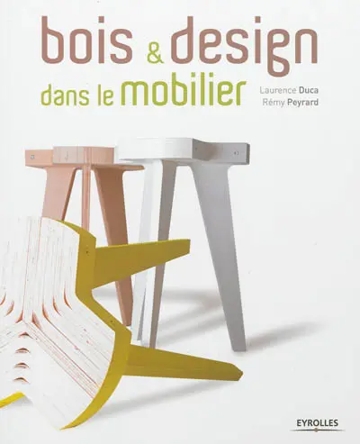 Bois et design dans le mobilier