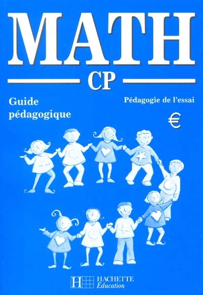 Math, CP : pédagogie de l'essai, euro