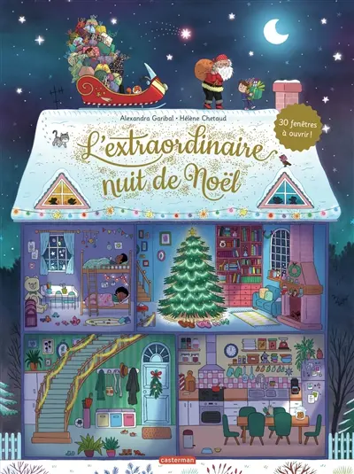 L'extraordinaire nuit de Noël