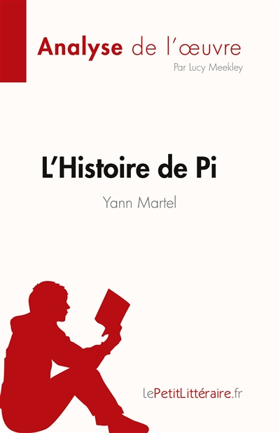 L'Histoire de Pi de Yann...