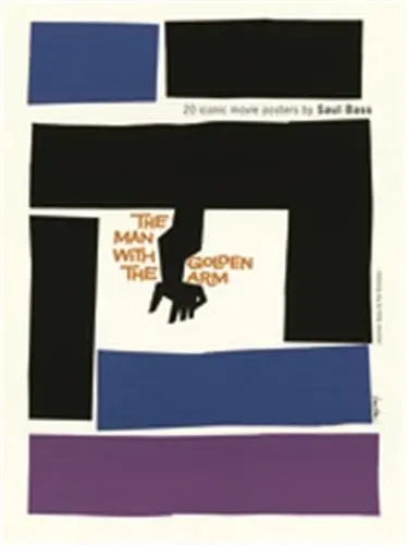 Saul Bass 20 Iconic Film Posters