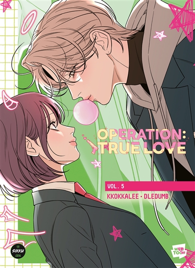 Opération true love, tome 5