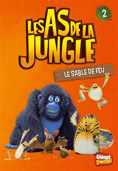 Le sable de feu
