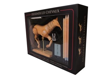 Dessiner les chevaux