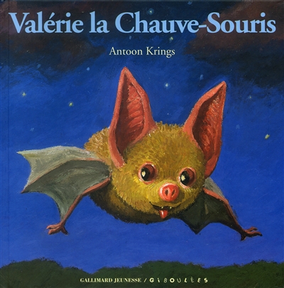 Valérie la chauve souris