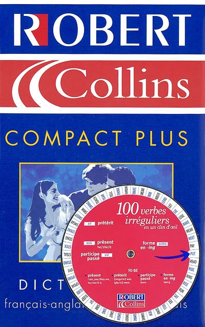 Robert et Collins compact plus : dictionnaire français-anglais, anglais-français. French-English, English-French dictionary