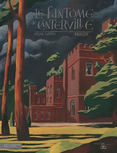 Le fantôme de Canterville