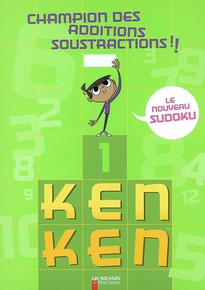 Ken-Ken. Champion des...