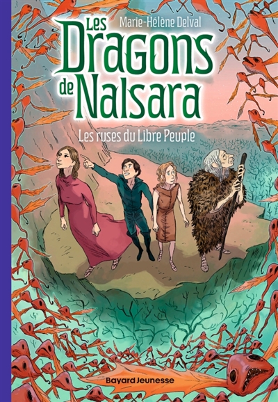 Les dragons de Nalsara....