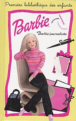 Barbie journaliste